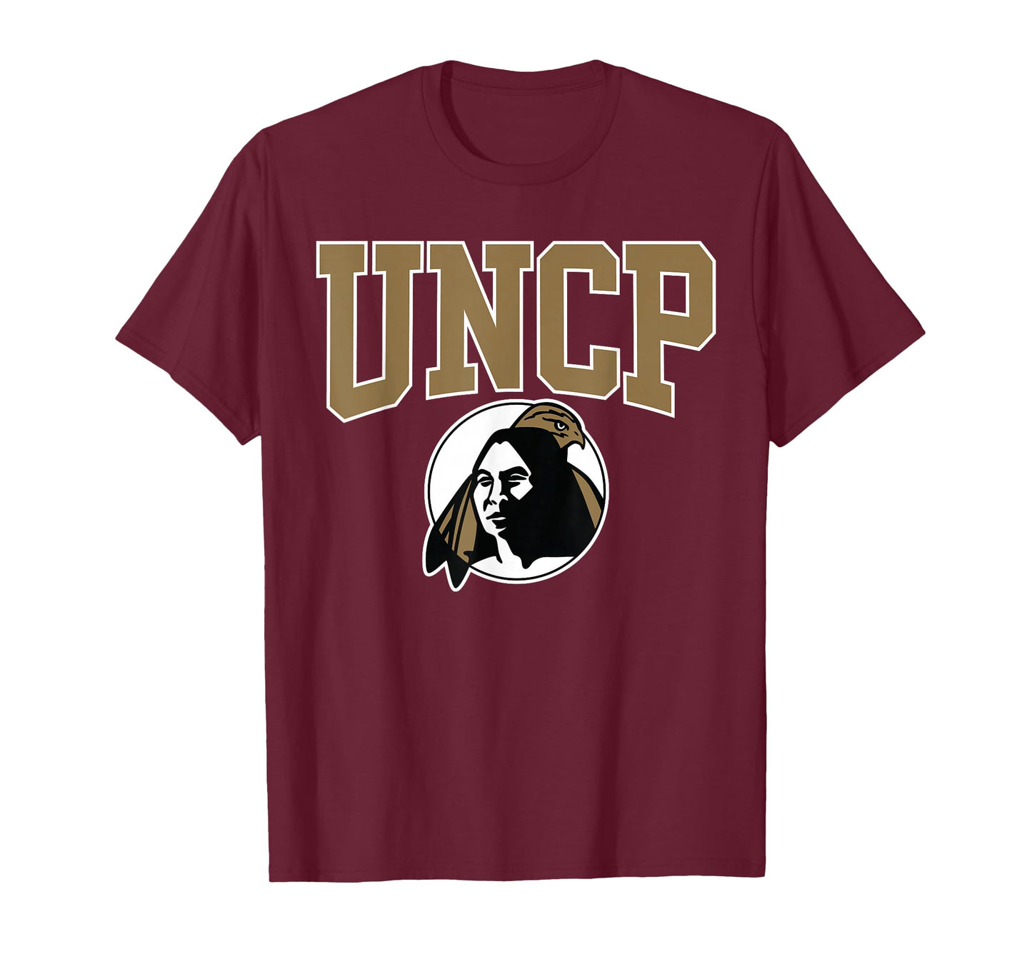 License Champs University of North Carolina at Pembroke | NCAA | NCAFUNCP01 T-Shirt, Small