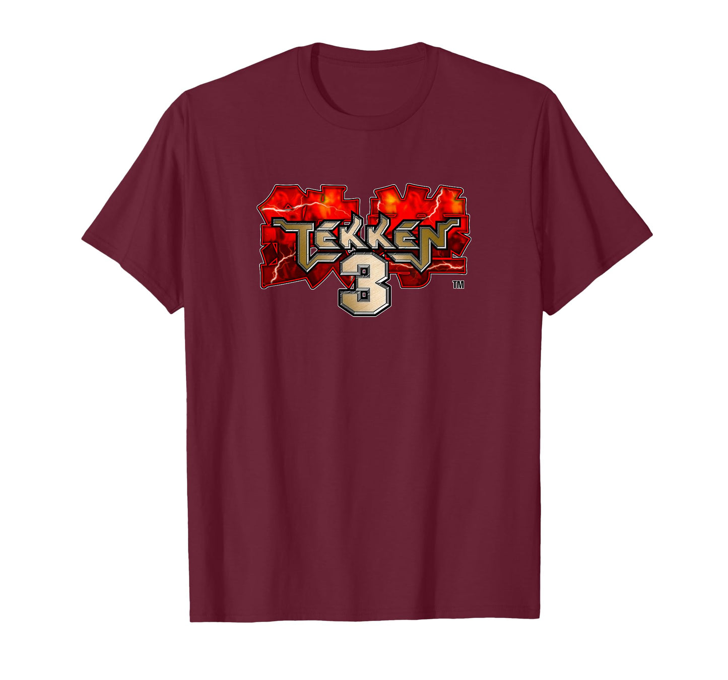TEKKEN3 001 T-Shirt