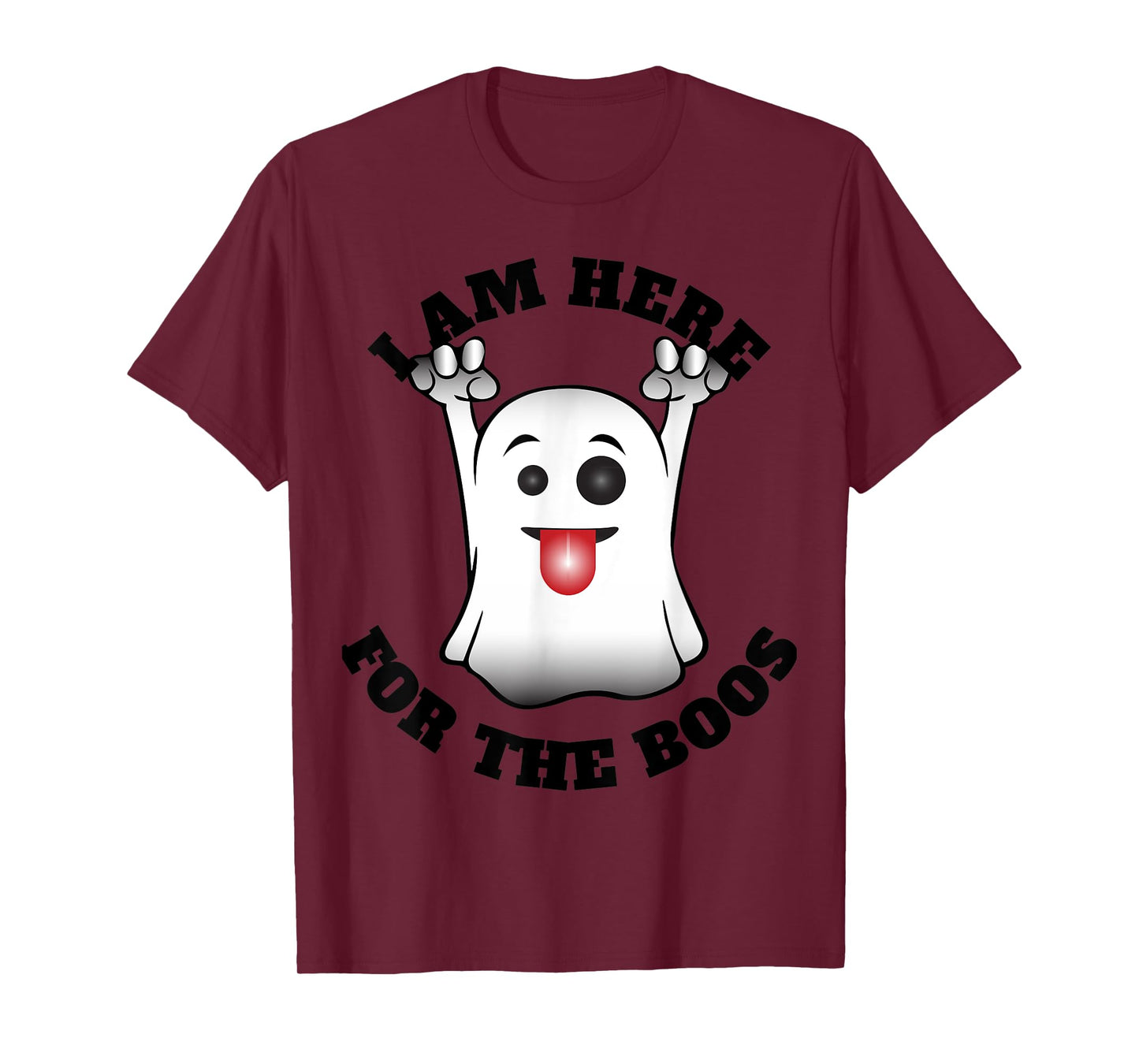 I Am Here For the Boos