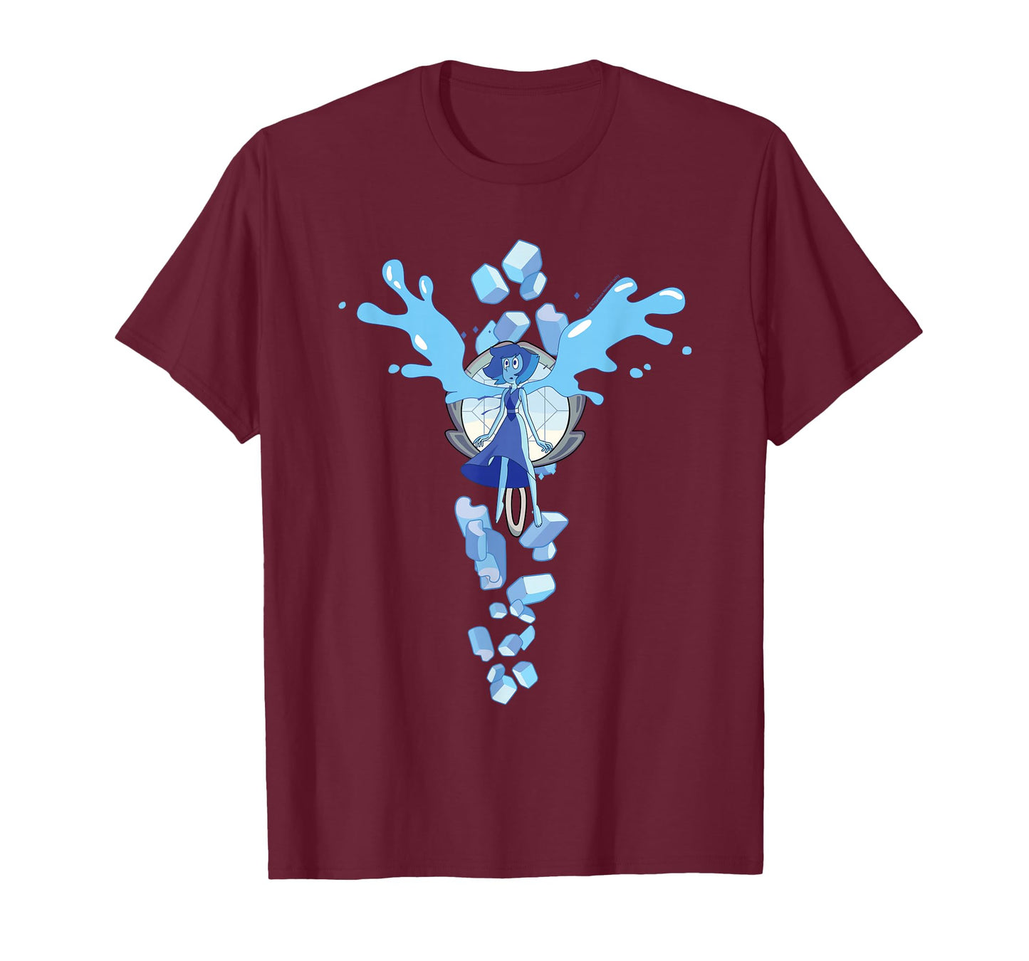 Steven Universe Lapis Lazuli T-Shirt