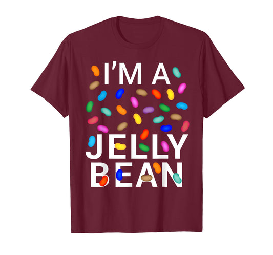 I'm Jelly Bean Halloween Candy Costume T-Shirt