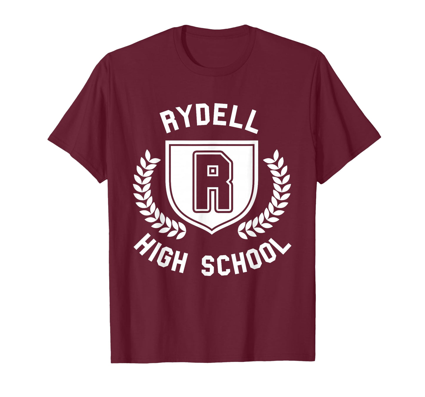 Rydell High T-Shirt | Rydell High School Funny Vintage Shirt T-Shirt