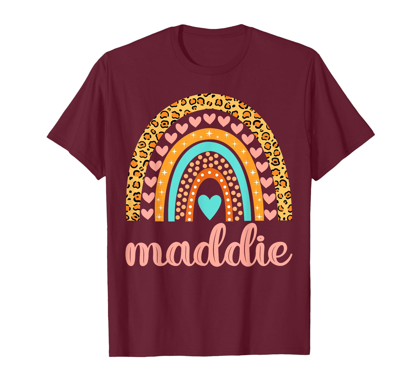 Maddie T-Shirt Maddie Name Birthday Shirt Gift T-Shirt