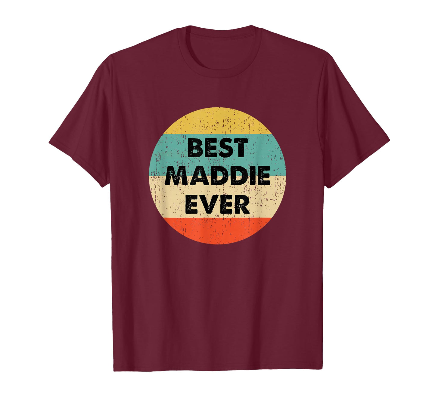 Maddie Name T-Shirt