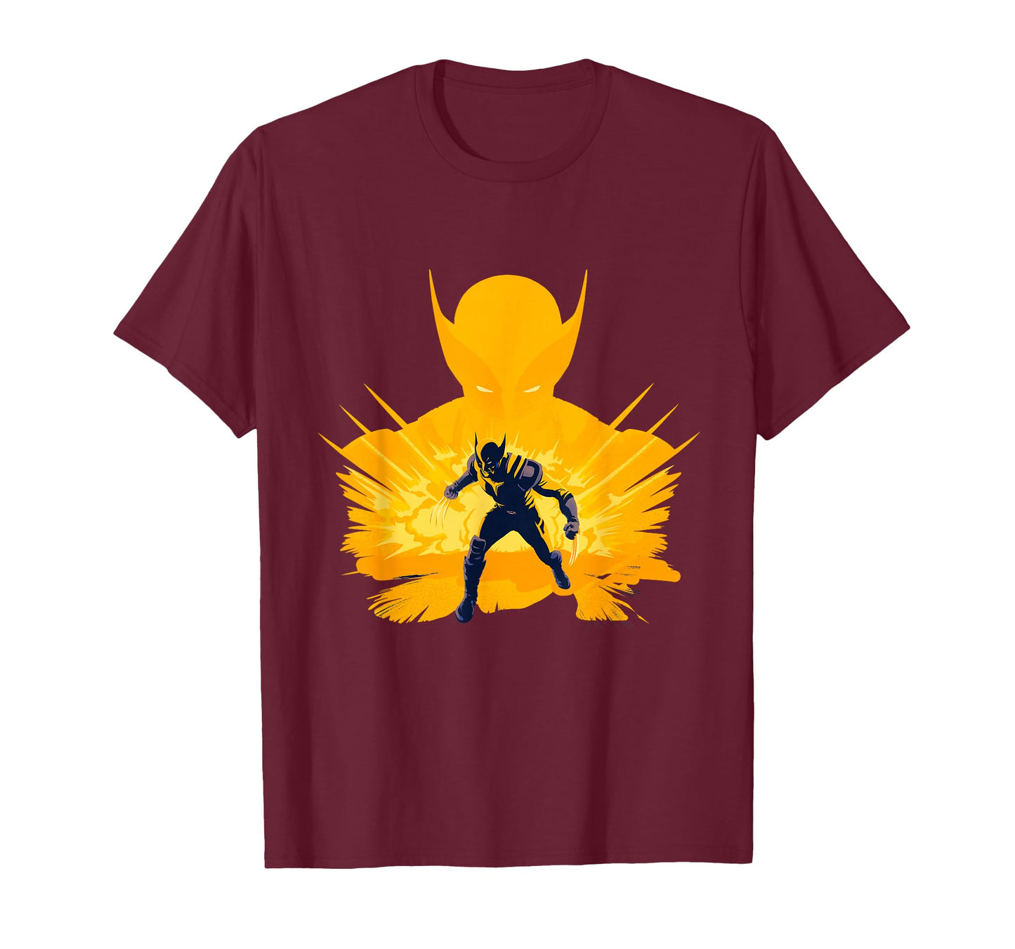 Marvel Studios Deadpool & Wolverine Kaboom Goes Wolverine T-Shirt
