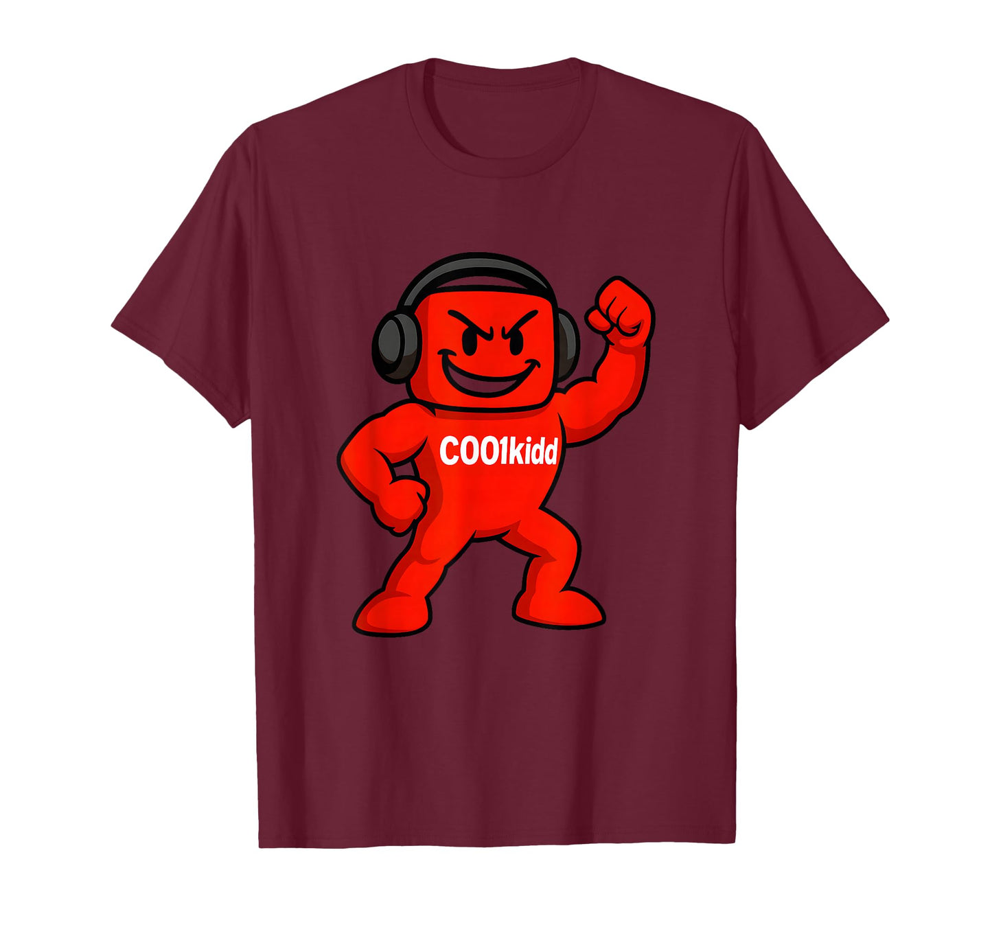 C001kidd Team Join Now CoolKidd C00lkidd COO1Kid Funny Game T-Shirt
