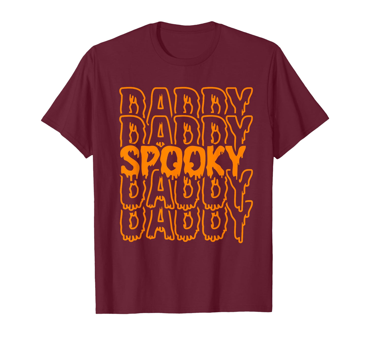 Halloween Dad shirt Spooky Daddy Vibes Funny Dad Halloween T-Shirt
