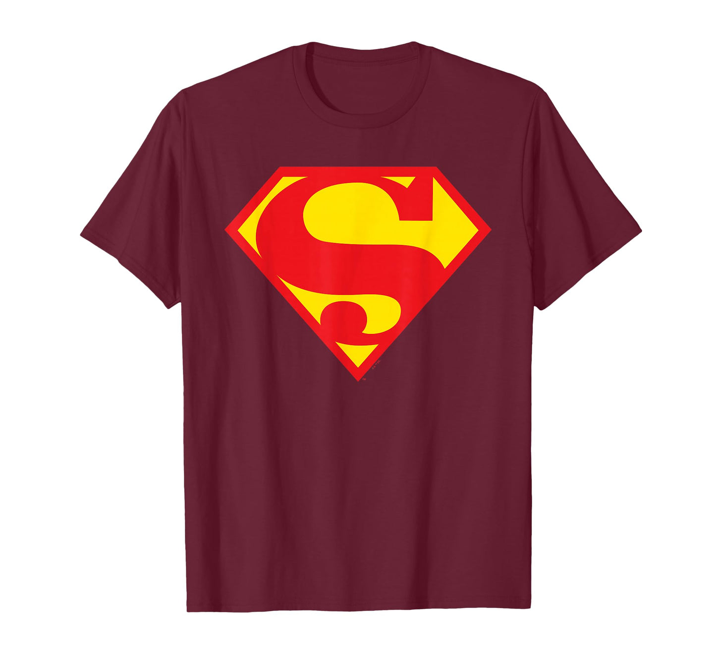 Superman Shield 1986 T-Shirt