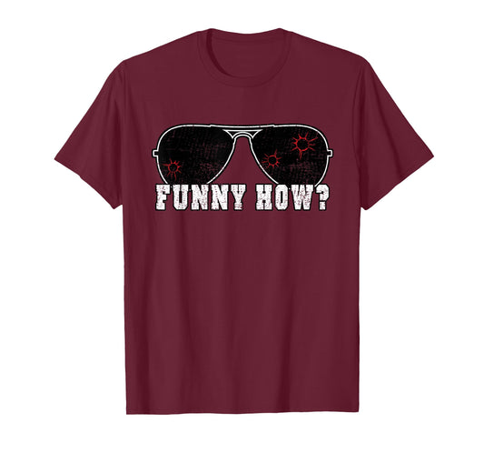 Funny How Goodfellas Vintage Style Pop Culture Gift T-Shirt