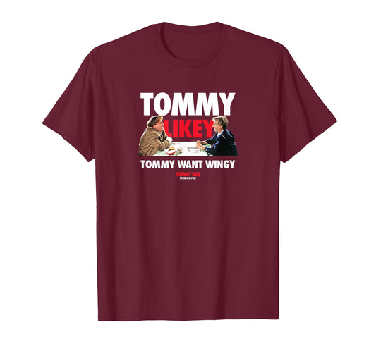 Tommy Boy - Tommy Likey T-Shirt