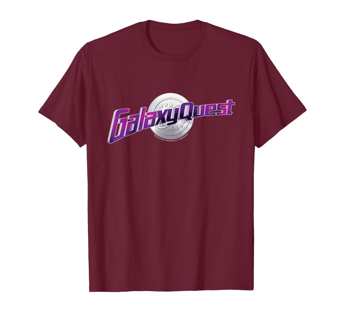 Galaxy Quest Logo T-Shirt