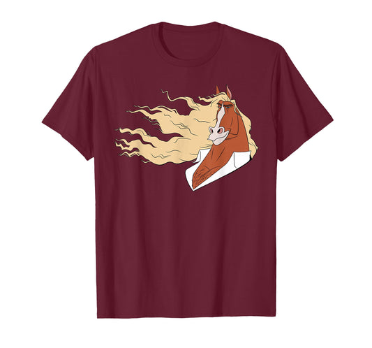 Disney Zootopia 2 Mayor Winddancer Big Face Costume T-Shirt