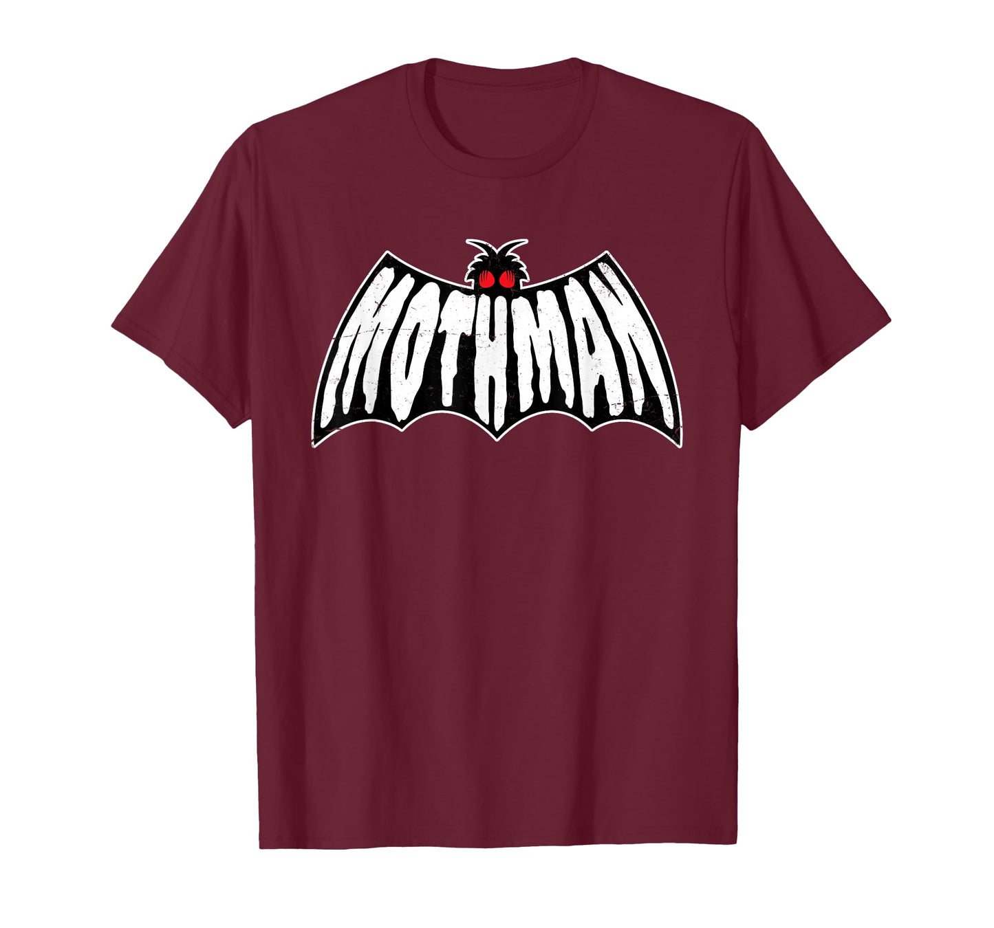 Mothman Cryptid Point Pleasant Monster T-Shirt
