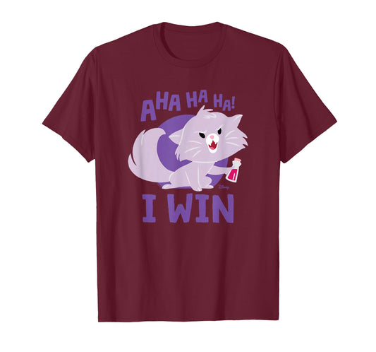 The Emperor's New Groove - Yzma I Win T-Shirt