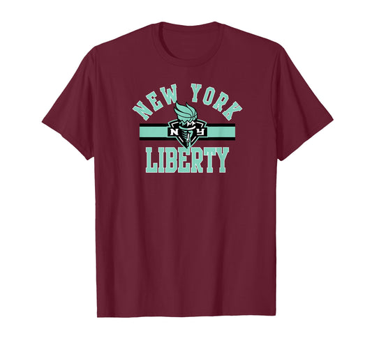 WNBA New York Liberty Downtown T-Shirt