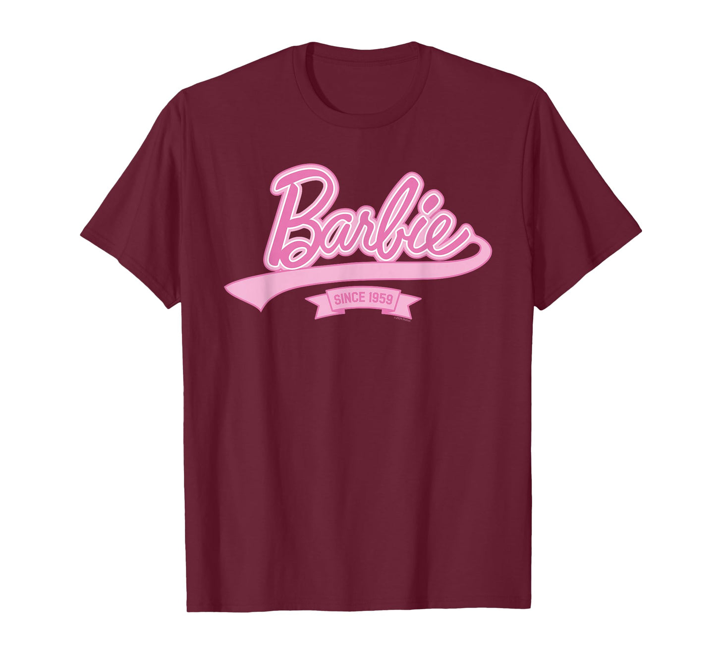 Barbie Logo - Since 1959 T-Shirt