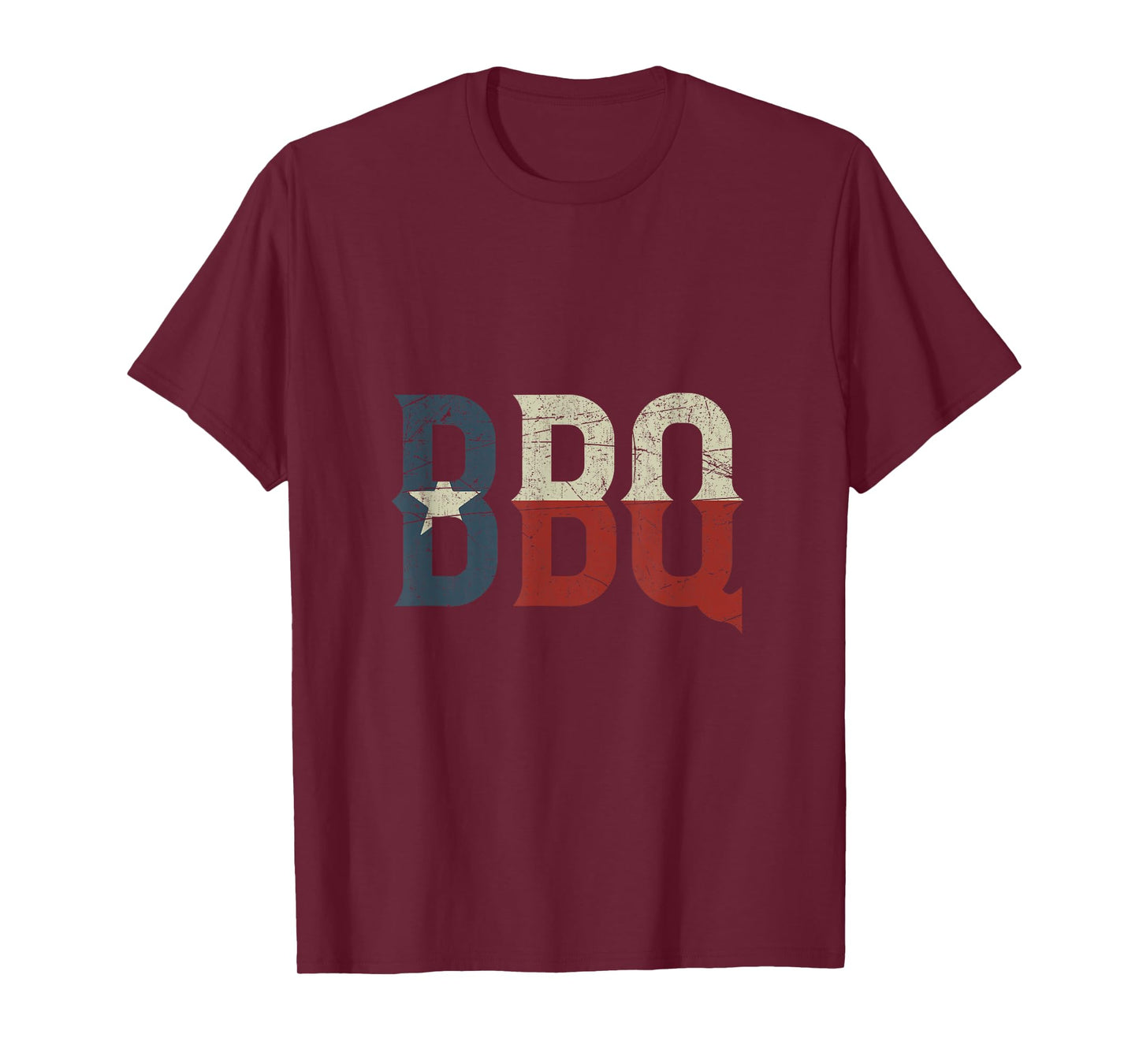 BBQ Texas T-Shirt