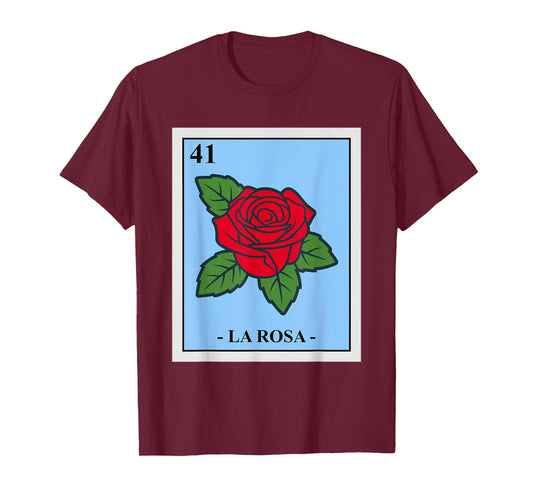 Mexican Bingo T-Shirt