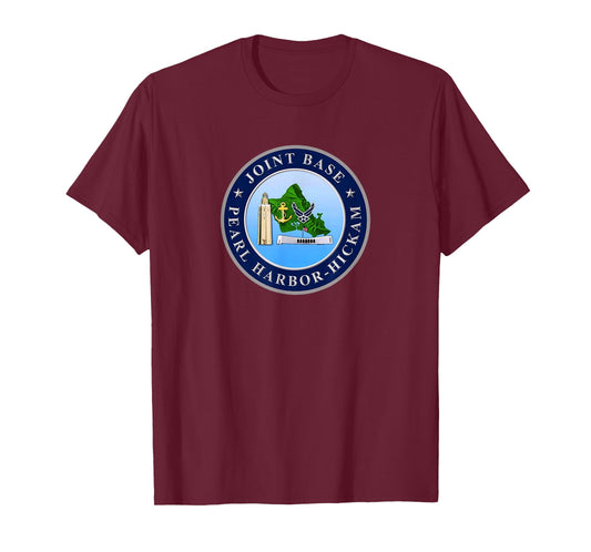 Joint Base Pearl Harbor Hickman T-Shirt