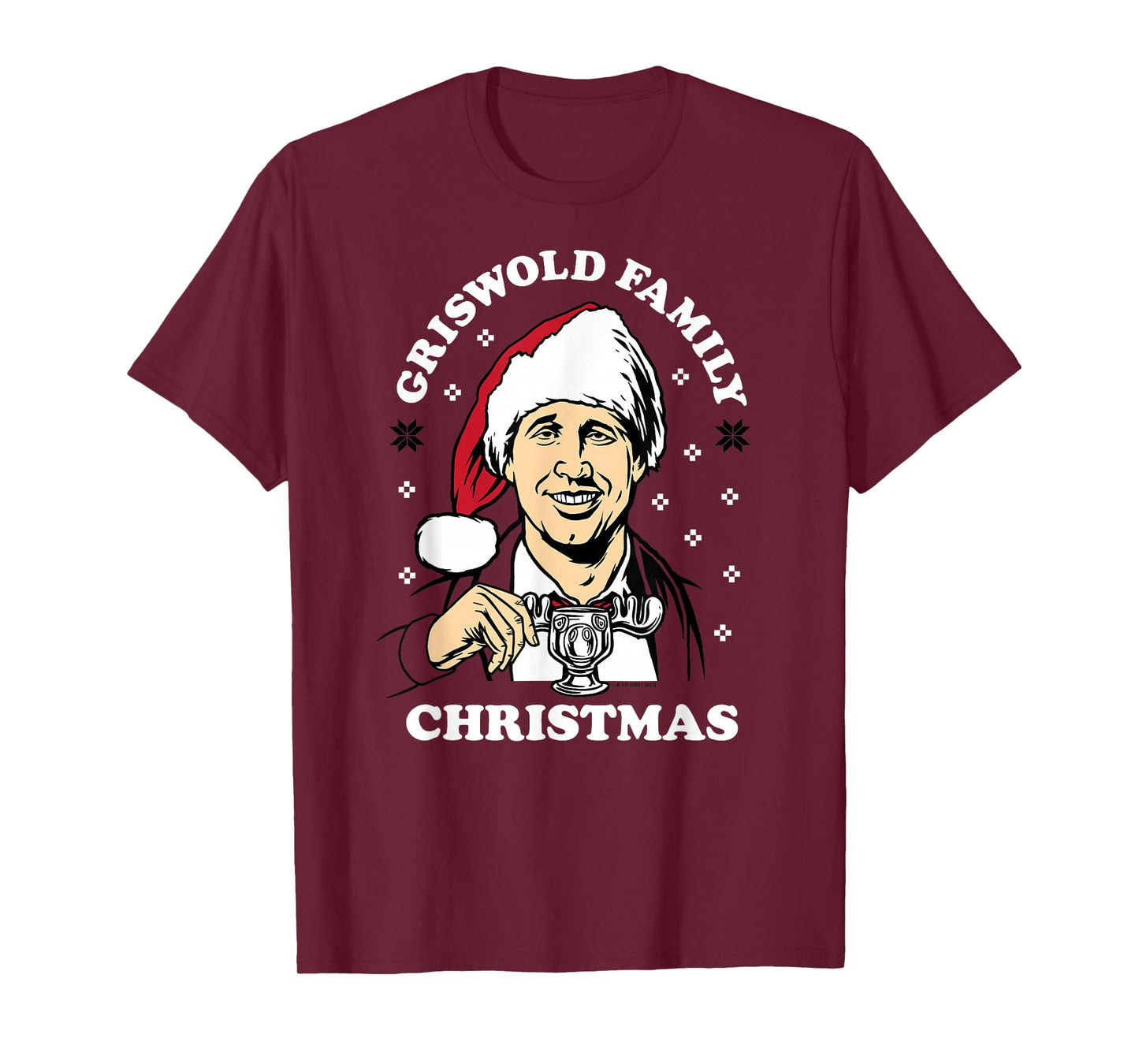 National Lampoon's Christmas Vacation - Moose T-Shirt