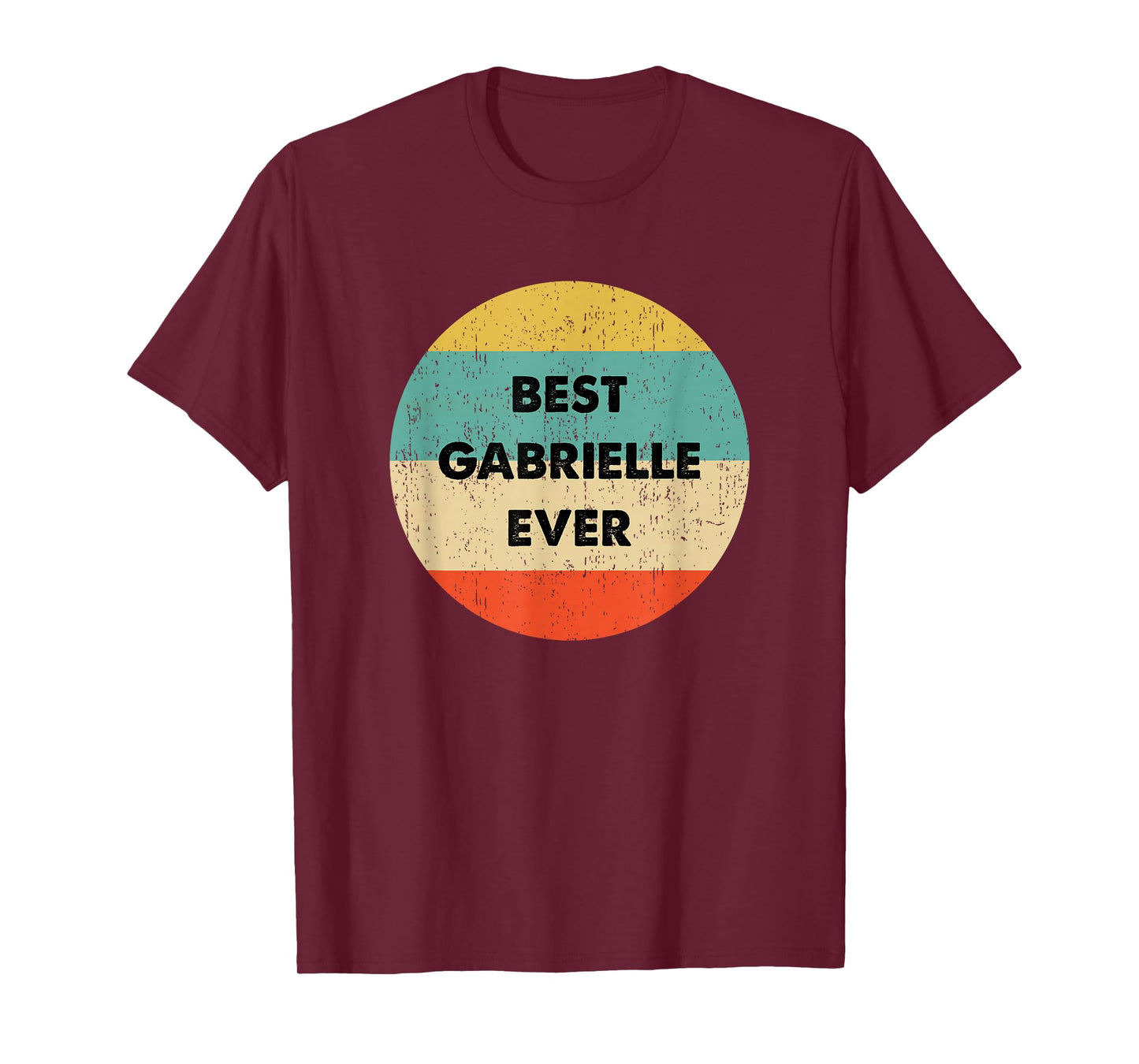 Gabrielle Name T-Shirt