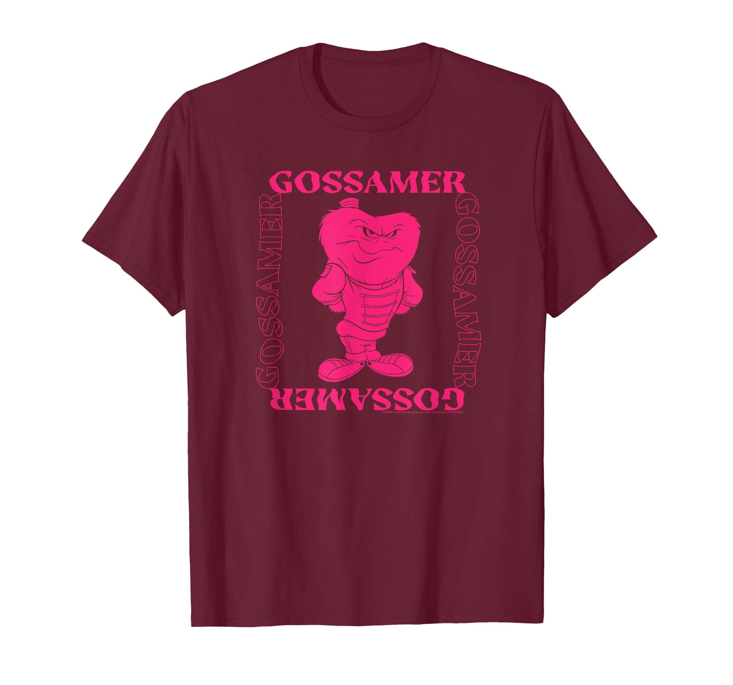Looney Tunes Gossamer Boxed Portrait T-Shirt