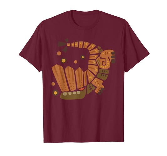 Barroth Monster T-Shirt