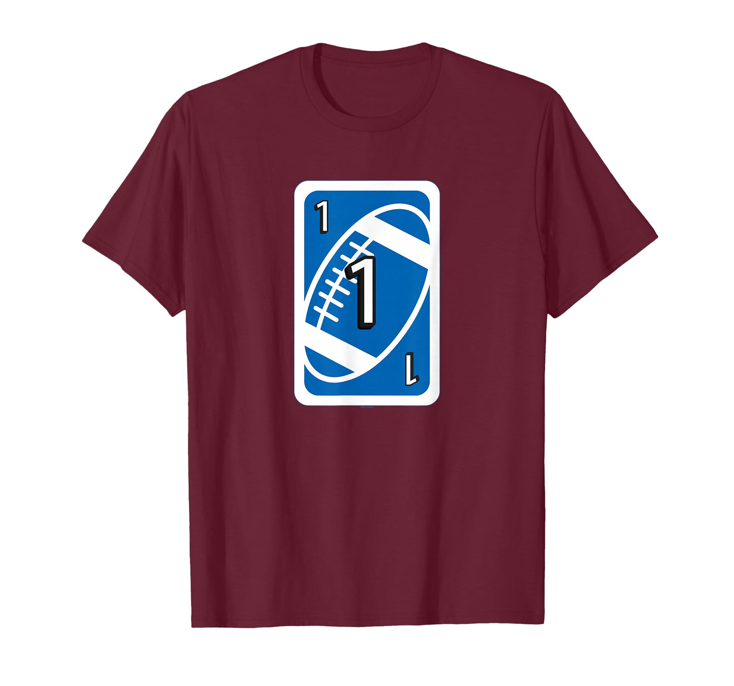 UNO - Super Bowl Number One Uno T-Shirt