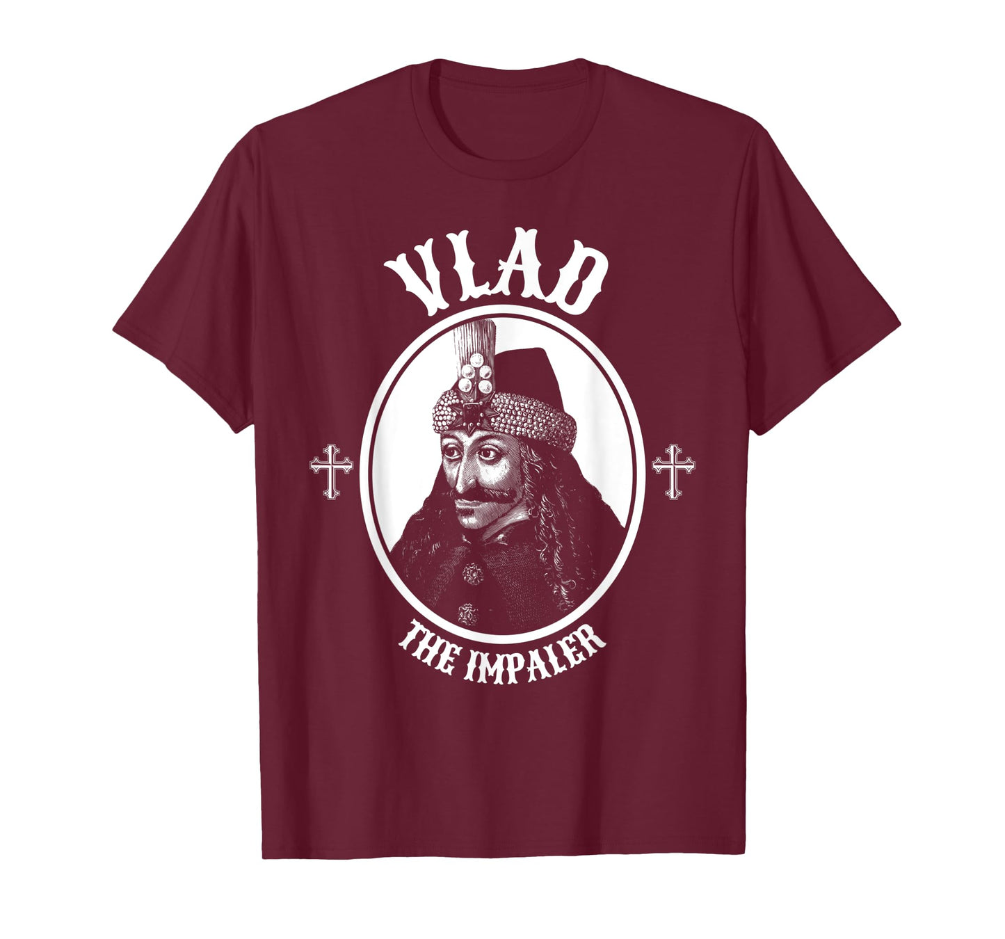 Dracula Vlad The Impaler T-Shirt