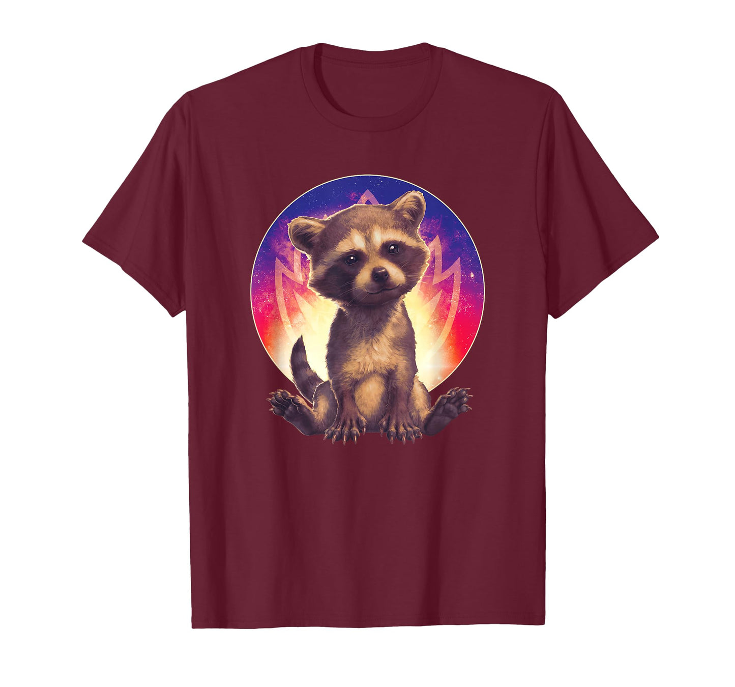 Marvel Guardians of the Galaxy Volume 3 Baby Rocket Raccoon T-Shirt