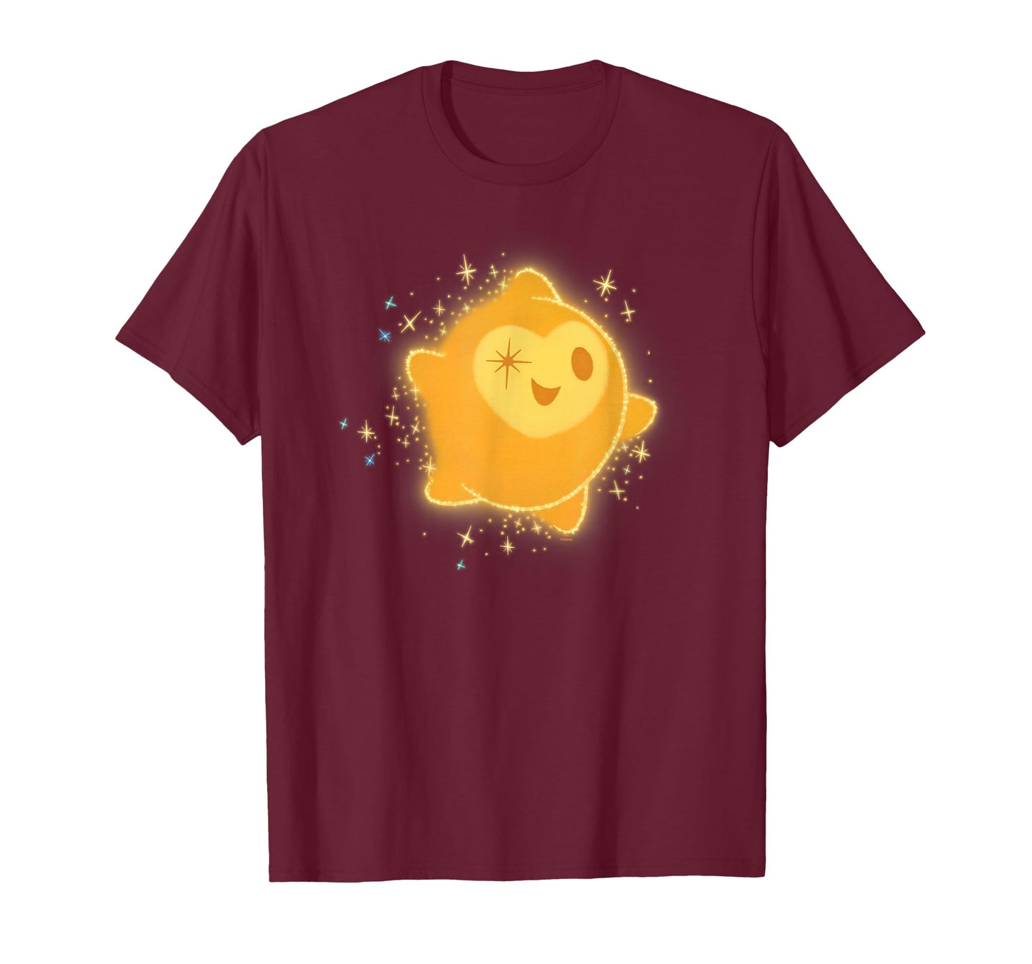 Disney Wish Star Eye Wink T-Shirt