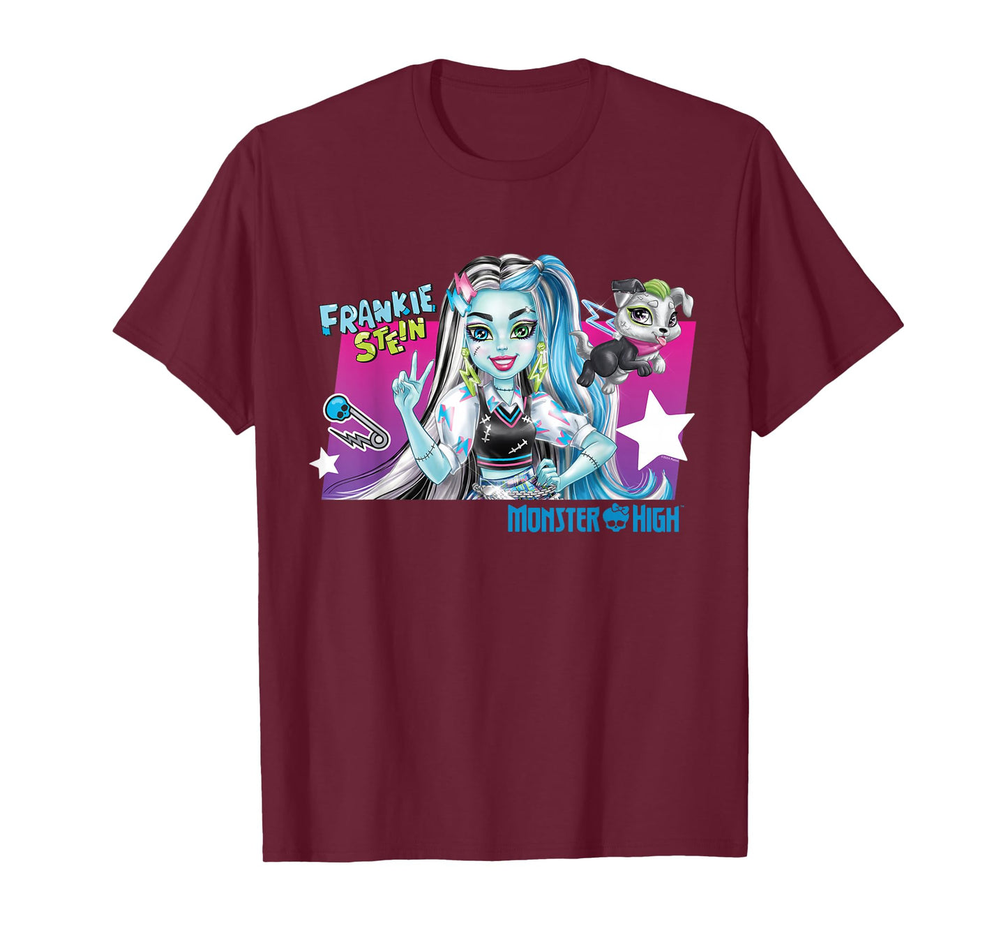 Monster High - Frankie Stein T-Shirt
