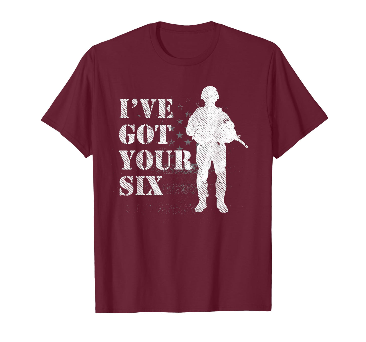 I've Got Your Six T-Shirt