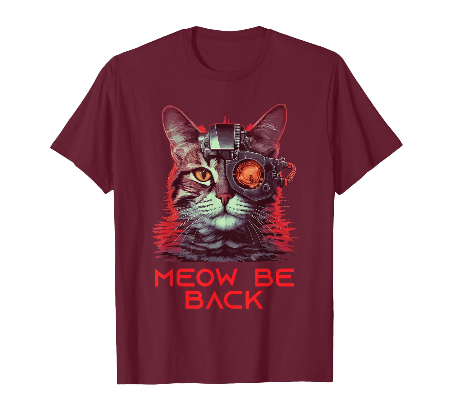 90s Movie Cat Mom Cat Dad Gifts Men Kids Women Pun Funny Cat T-Shirt