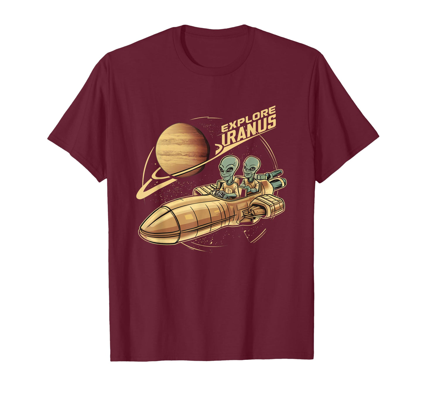 Explore Uranus T-Shirt