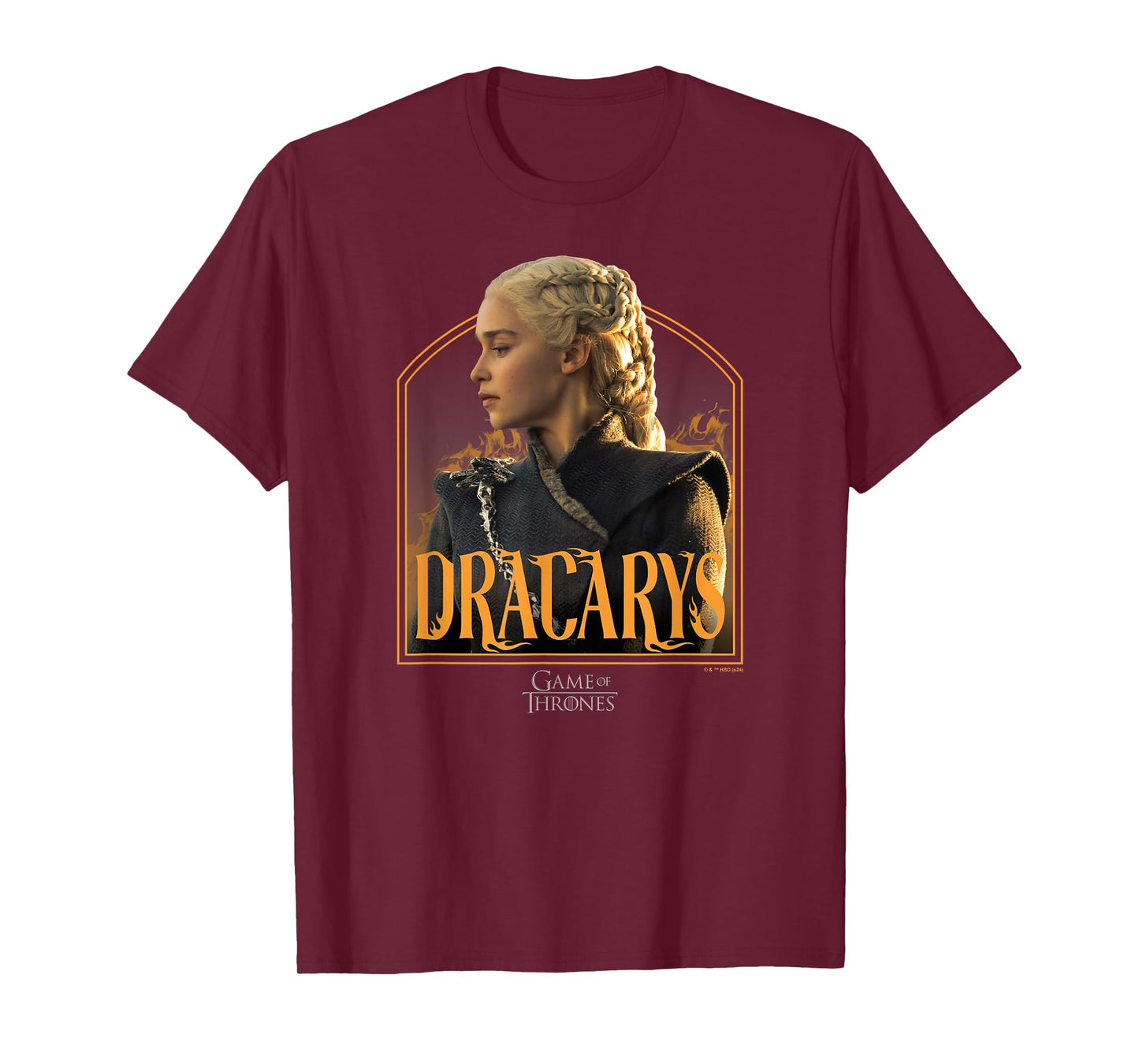 Game Of Thrones - Daenerys Dracarys T-Shirt