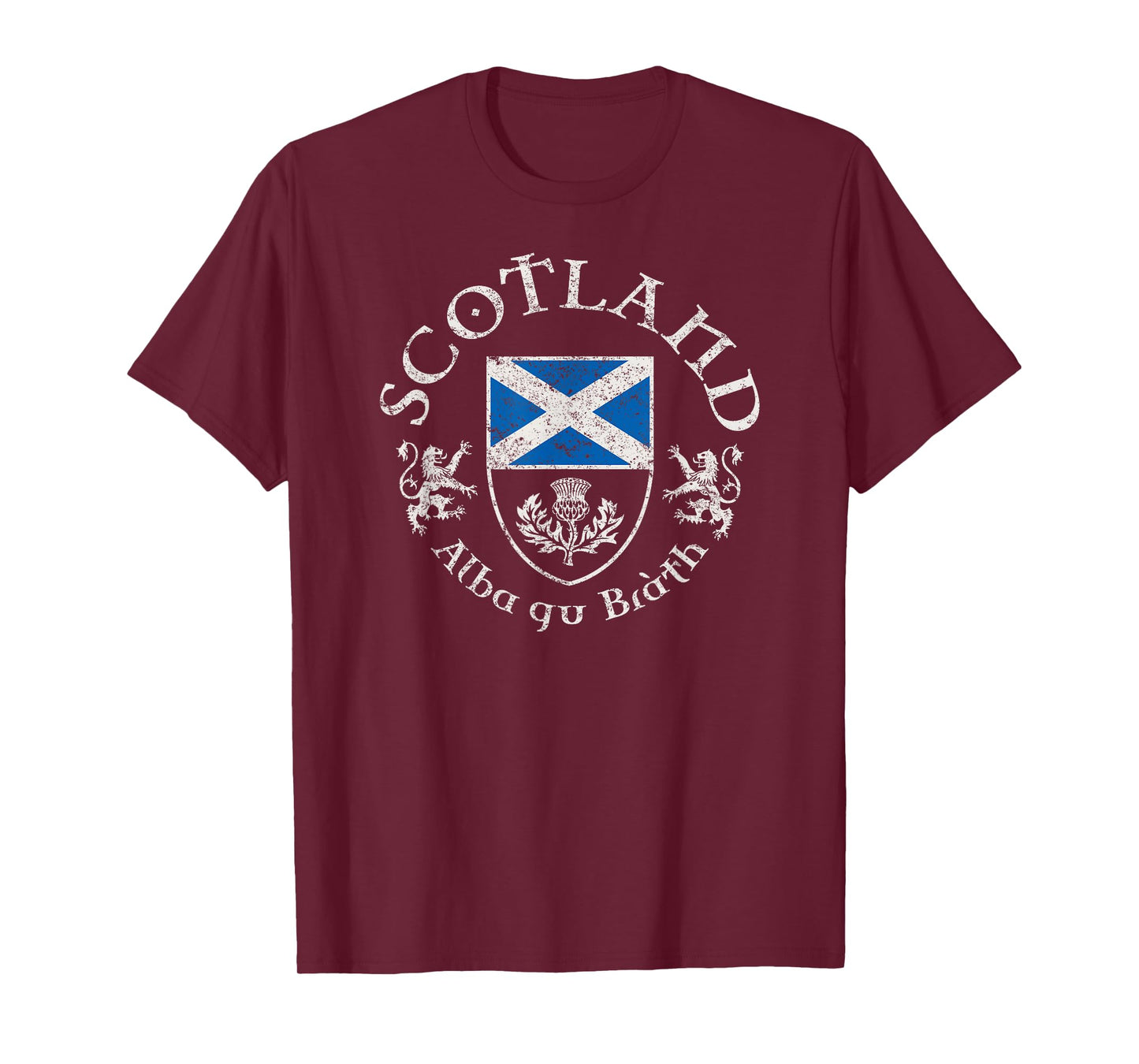 SCOTLAND Alba gu bràth T-Shirt