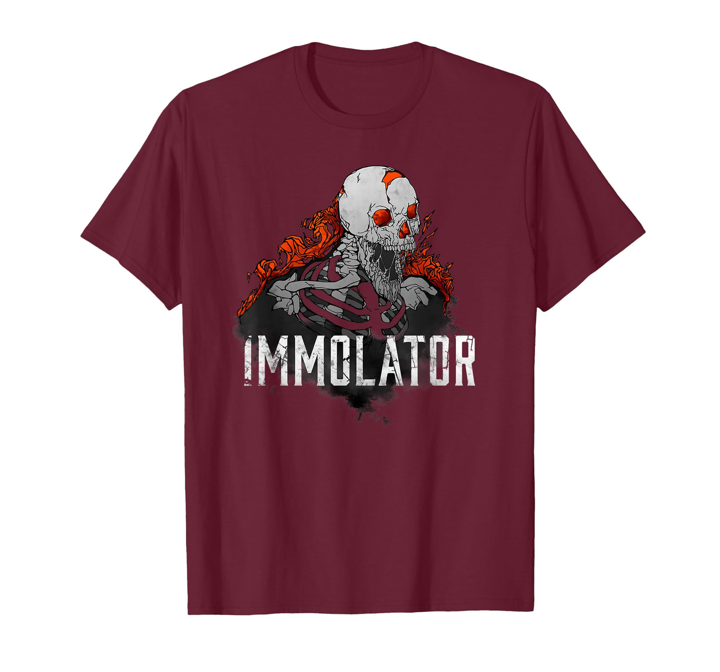 Hunt: Showdown Immolator T-Shirt