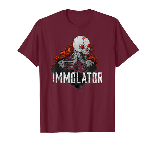 Hunt: Showdown Immolator T-Shirt