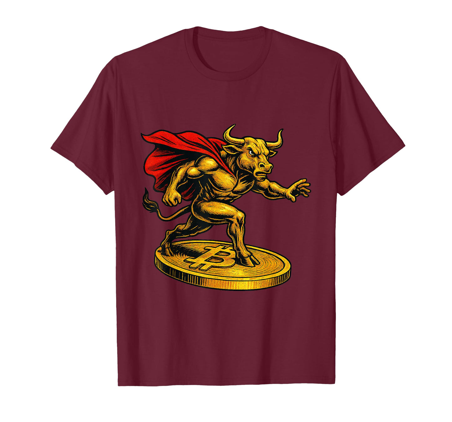 The Wolf of Wall Street T-Shirt