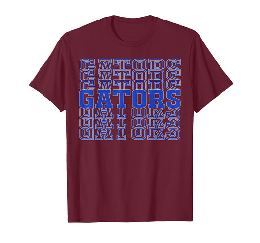 Dickinson High School - Dickinson Gators T-Shirt