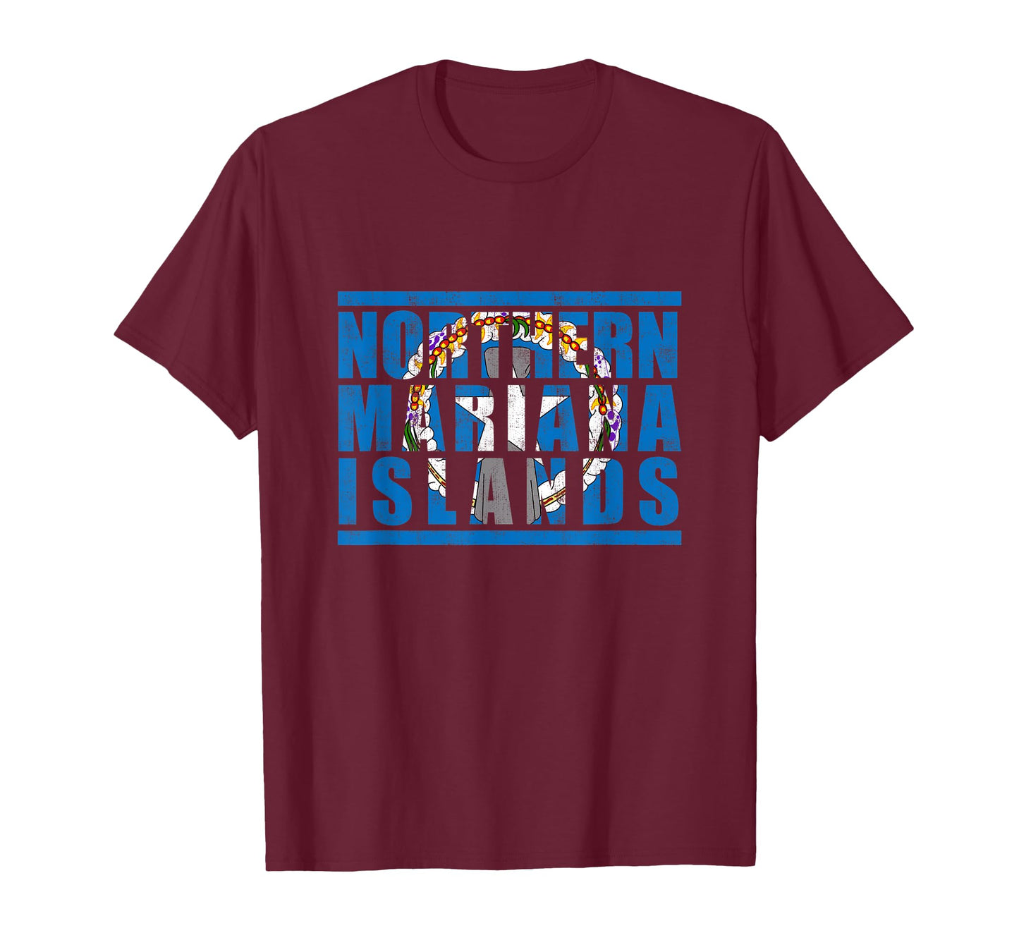 Northern Mariana Islands T-Shirt