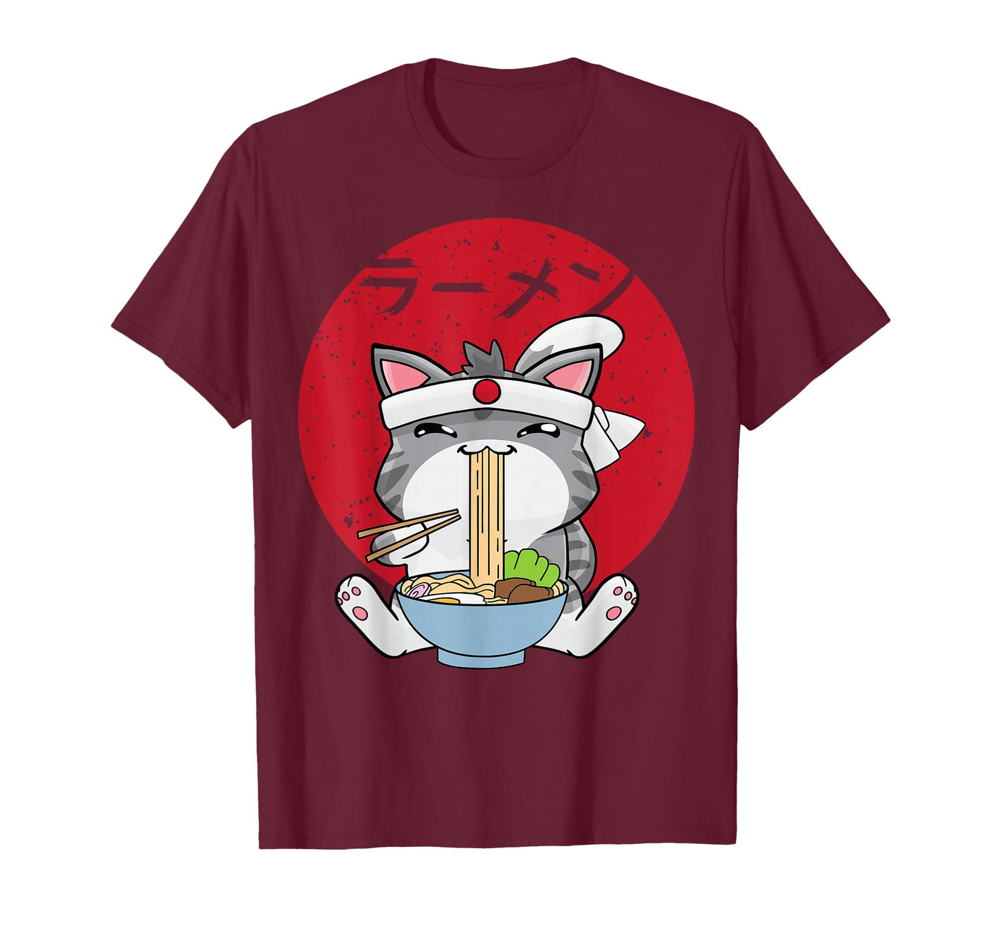 Japanese Anime Kawaii Gift T-Shirt