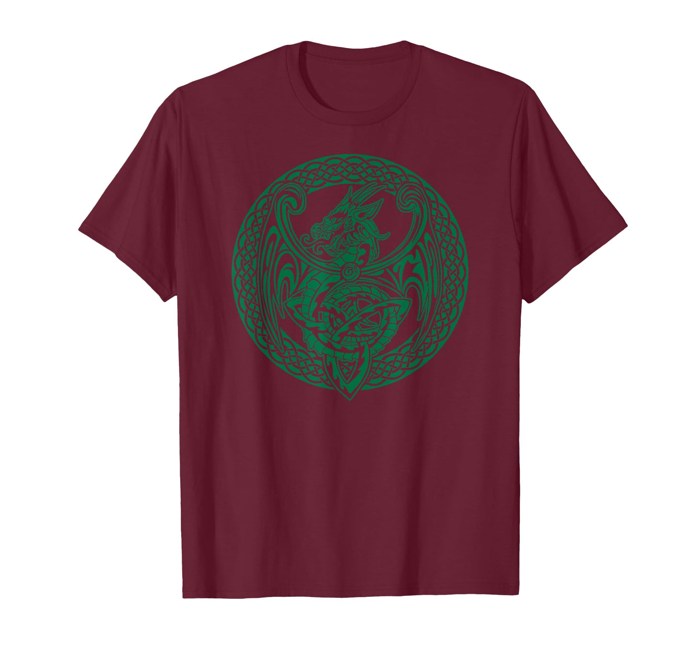 Celtic Dragon T-Shirt