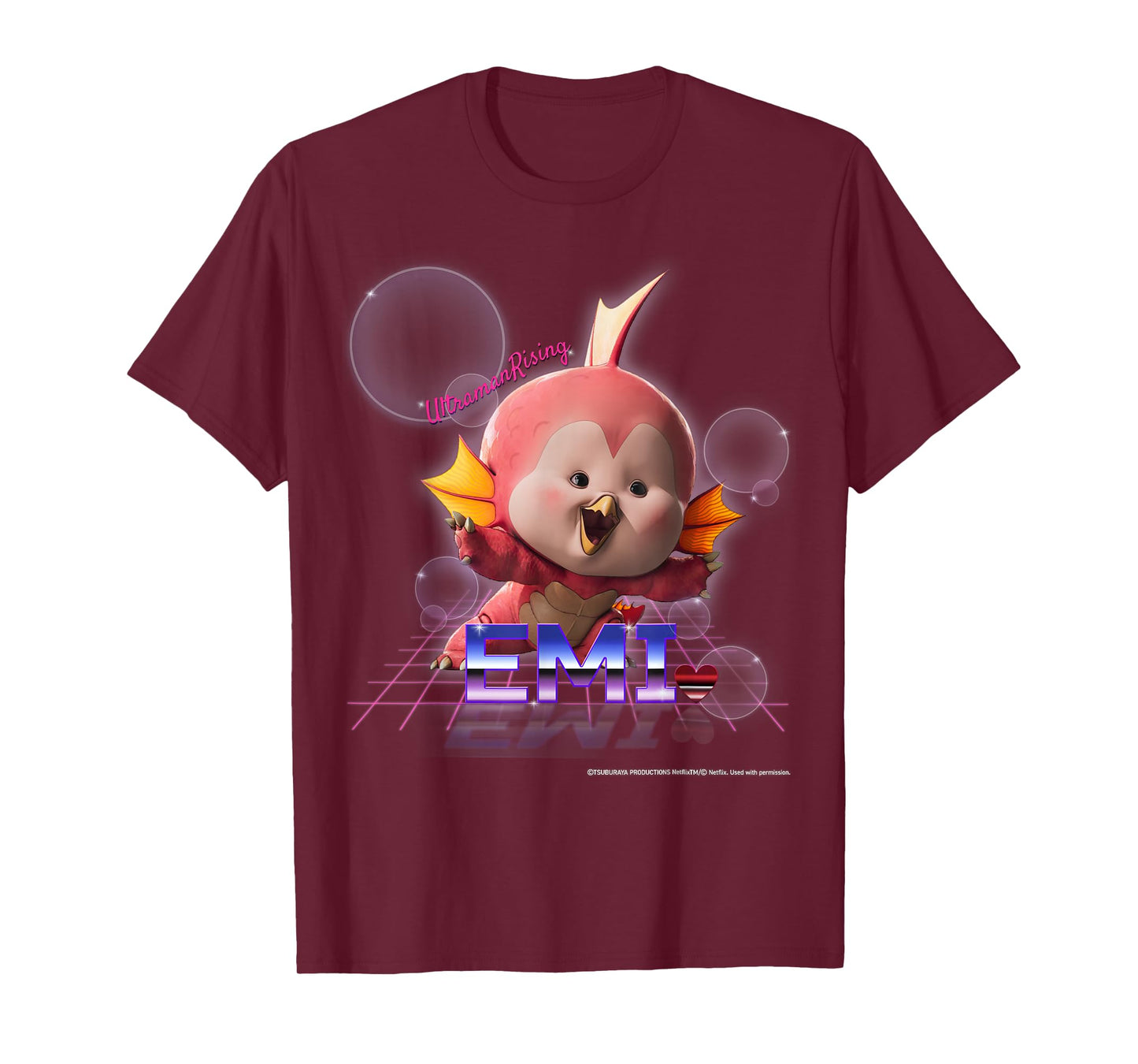 Ultraman: Rising - EMI T-Shirt