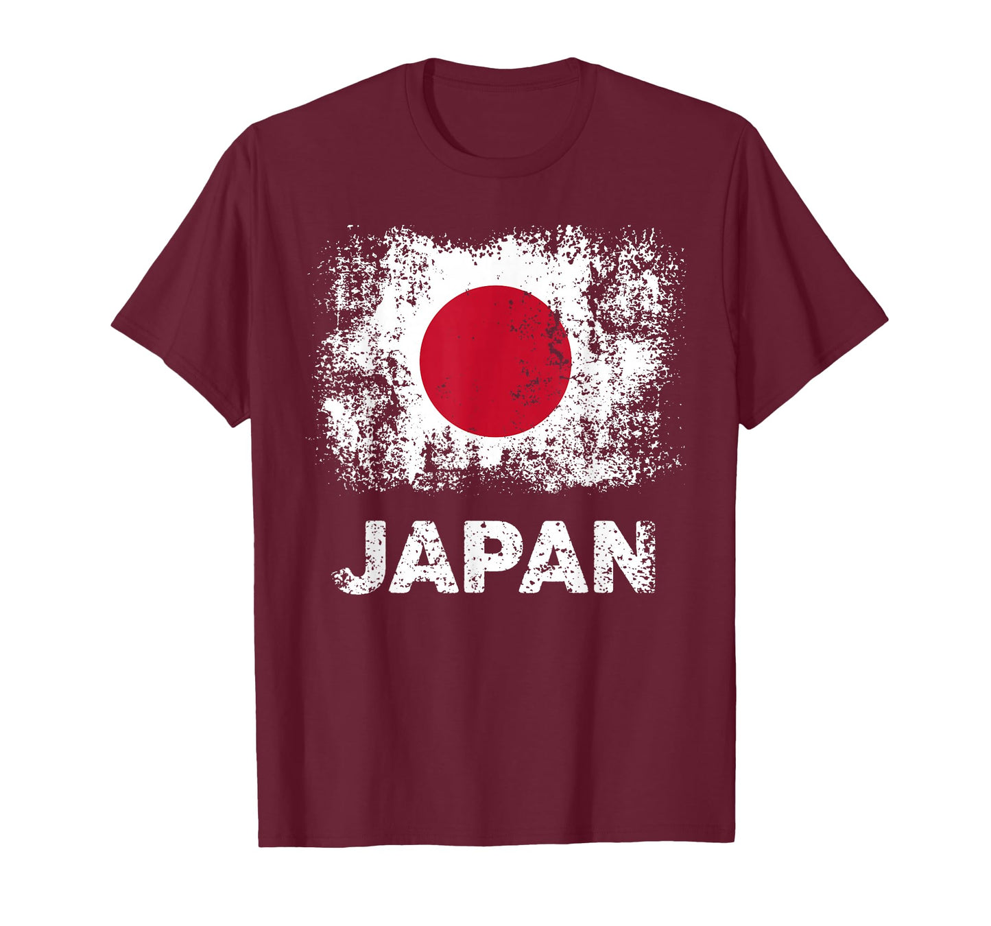 Japanese Flag Shirt Tokyo Patriotic Japan Flag T-Shirt