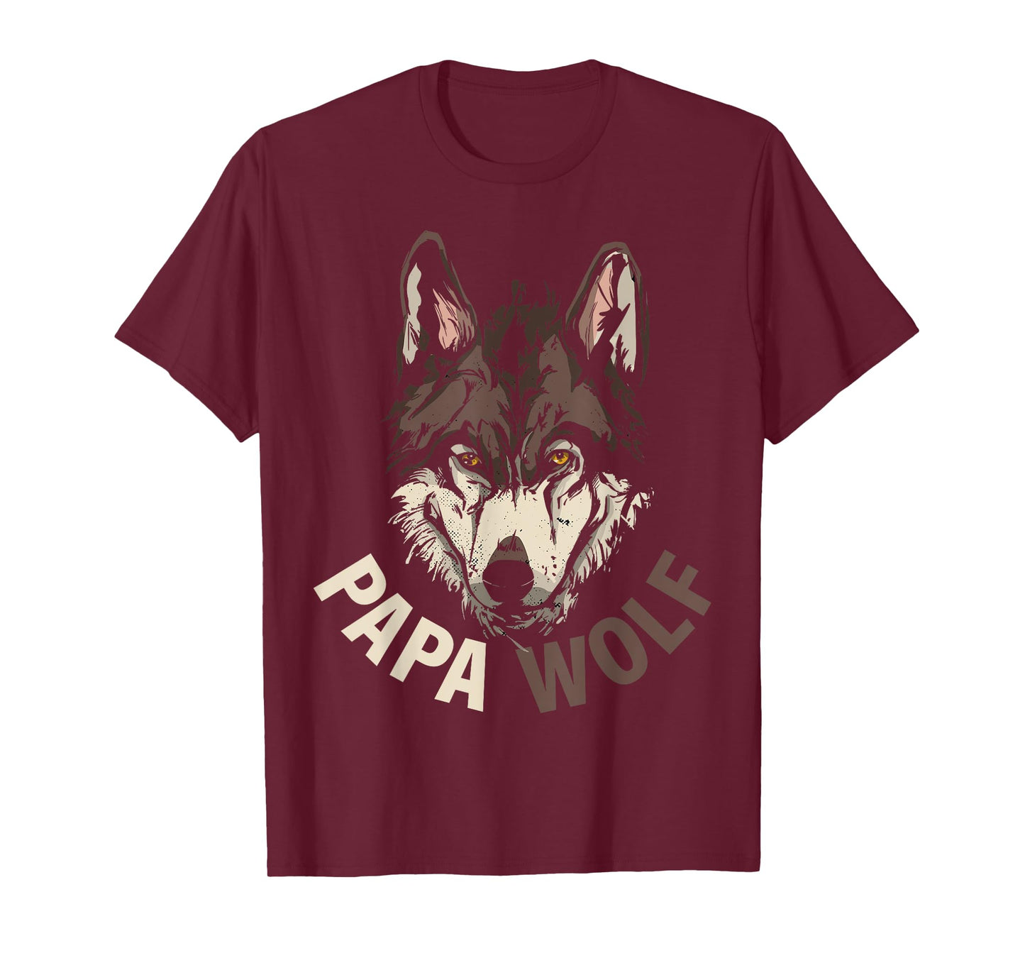 Papa Wolf T-Shirt
