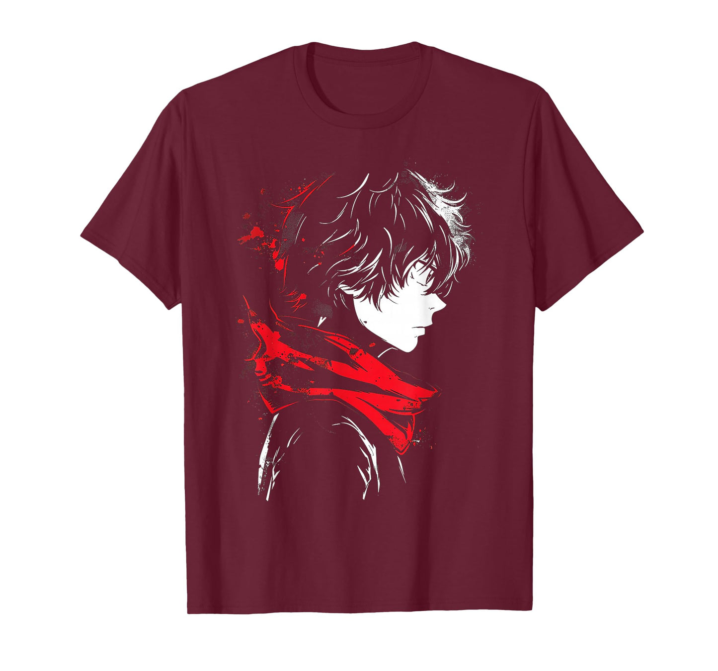 Anime Manga Graphic Art Anime T-Shirt