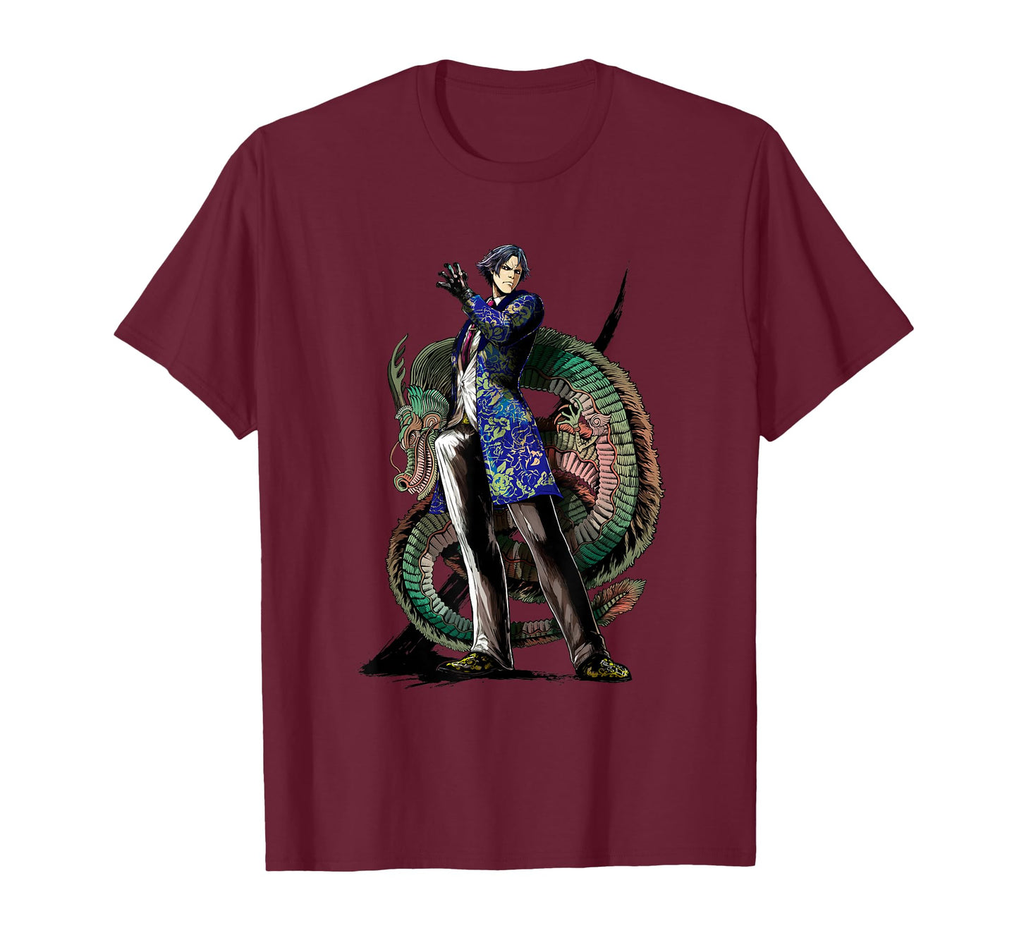 TEKKEN7 LEE 002 T-Shirt