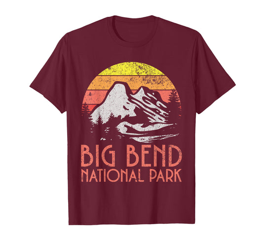 Big Bend National Park T-Shirt